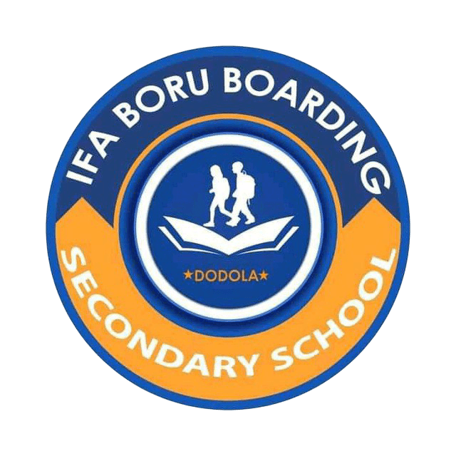 Dodola Ifa Boru school logo